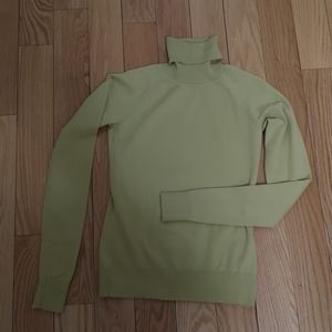 NWOT Jacob fitted high neck top.